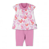 Детска Туника На Сърца С Клин 92 См. 18 24 М. Sterntaler