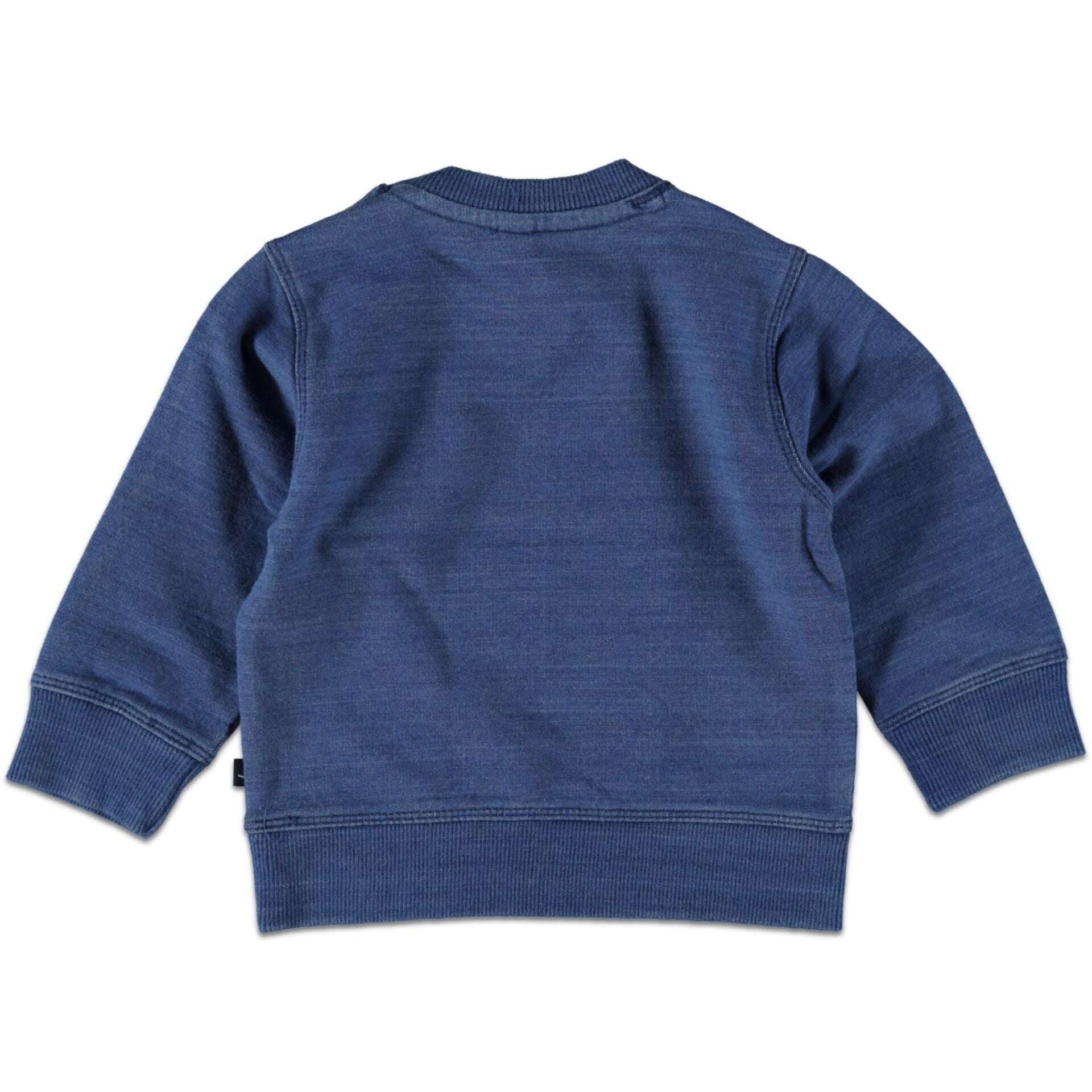 Детска Ватирана Блуза С Принт, 68 См. 4 6 М. Babyface