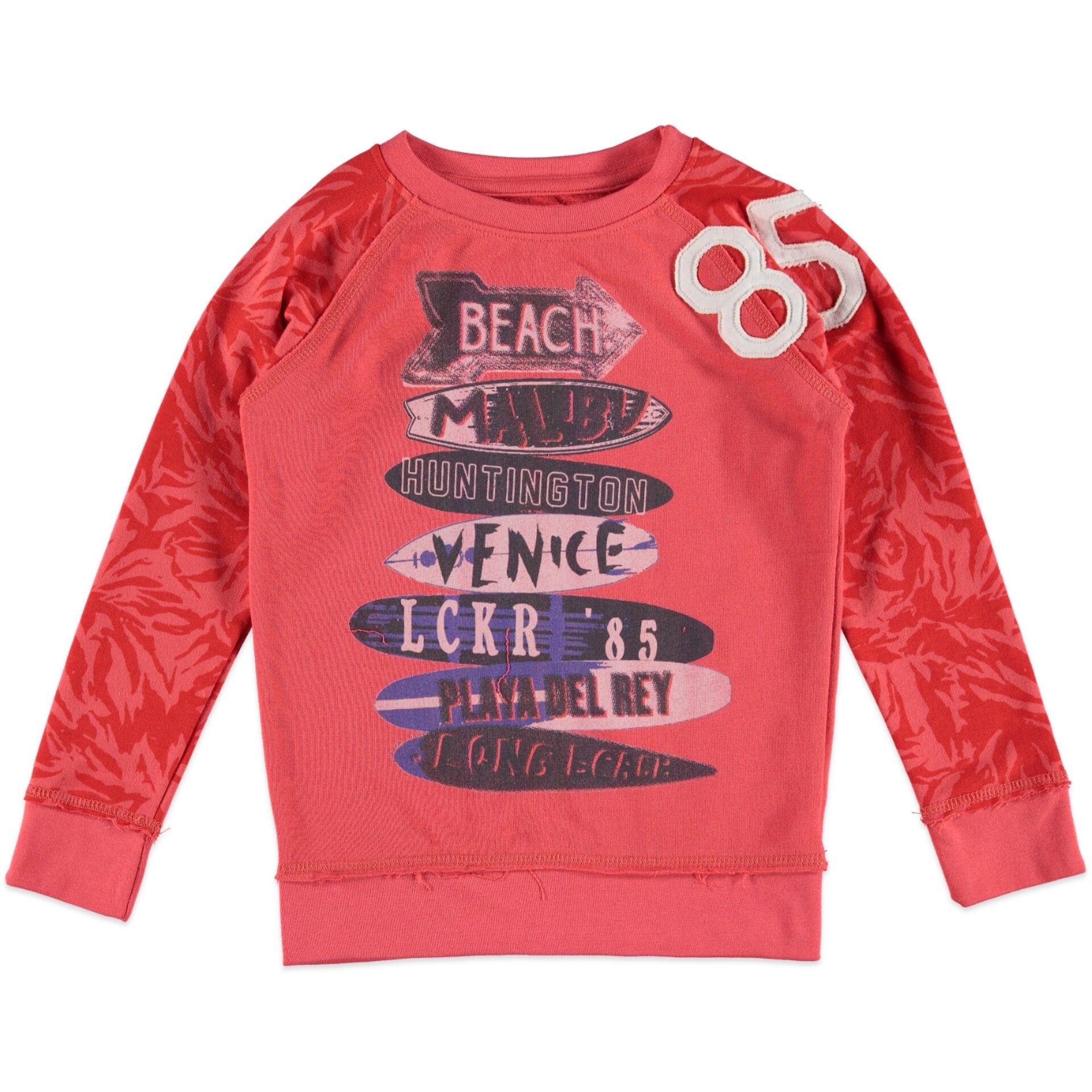 Детска Ватирана Блуза За Момчета, 164 См. 14 Г. Lckr