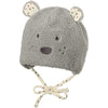 Бебешка Зимна Шапка Мече, Сива, 45 См. 6 9 М. Sterntaler