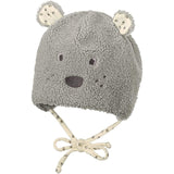 Бебешка Зимна Шапка Мече, Сива, 45 См. 6 9 М. Sterntaler
