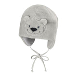 Детска Зимна Шапка Мече, Тип Ушанка, 45 См. 6 9 М. Sterntaler