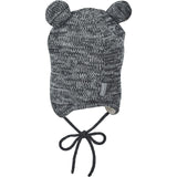 Детска Плетена Шапка Мече, Тип Ушанка, 45 См. 6 9 М. Sterntaler