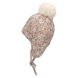 Бебешка Зимна Шапка Момиче На Цветя, 45 См. 6 9 М. Sterntaler