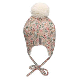 Бебешка Зимна Шапка Момиче На Цветя, 45 См. 6 9 М. Sterntaler