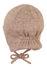 Бежова Зимна Шапка За Момче, 53 См. 2 4 Г. Sterntaler