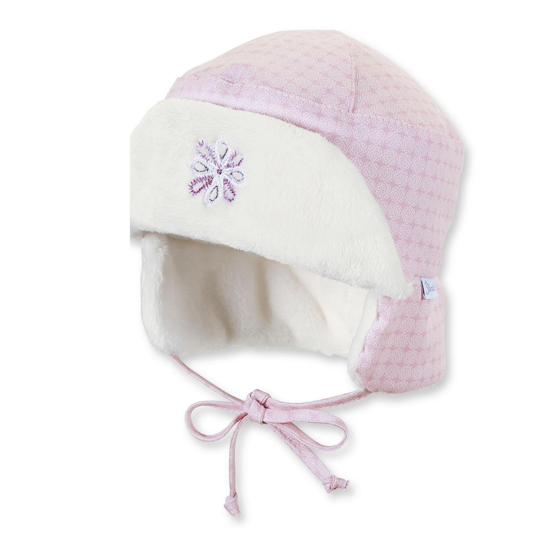Детска Зимна Шапка, Ушанка 49 См. 12 18 М. Sterntaler