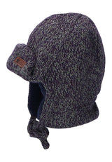 Детска Зимна Шапка, Тип Авиаторска За Момче, 49 См. 12 18 М. Sterntaler