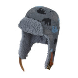 Детска Зимна Ушанка За Момчета, 55 См. 4 6 Г. Sterntaler