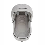 Cărucior 4 în 1 Inglesina Aptica System Quattro Darwin Infant Recline - Opal Ivory / Litio Black