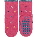 Детски Abs Чорапи Със Силиконови Стопери, За Момиче, 2 Чифта, 25 26 3 4 Г. Sterntaler