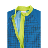 Детски Бански С Uv Защита 50+, Гащеризон, Син, 86 92 См. 12 24 М. Sterntaler