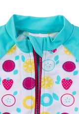 Детски Бански С Uv Защита 50+, Гащеризон За Момиче, 86 92 См. 12 24 М. Sterntaler