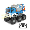Детски Бетоновоз С Звуци, Светлини И Дистанционно Управление Crazon