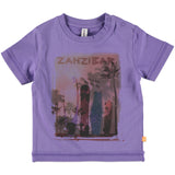 Детски Блуза В Лилаво, 86 См. 18 24 М. Babyface