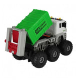 Детски Боклукчийски Камион Със Звуци, Светлини И Дистанционно Управление Crazon