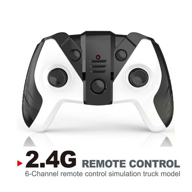 Детски Боклукчийски Камион Със Звуци, Светлини И Дистанционно Управление Crazon