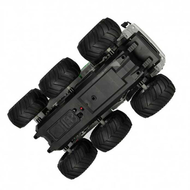 Детски Боклукчийски Камион Със Звуци, Светлини И Дистанционно Управление Crazon