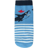 Детски Чорапи Fli Fli Air Sun С Мотив Акула За Първи Стъпки, 27 28 4 5 Г. Sterntaler