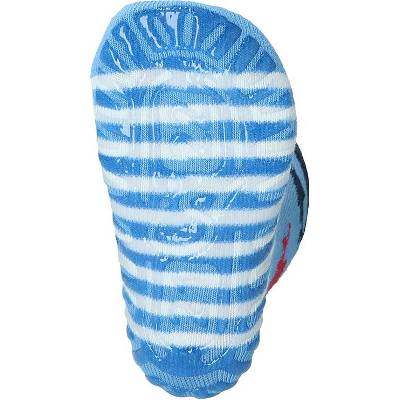 Детски Чорапи Fli Fli Air Sun С Мотив Акула За Първи Стъпки, 27 28 4 5 Г. Sterntaler