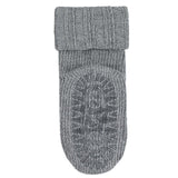 Детски Чорапи С Вълна С Анти Плъзгаща Подметка Сиви, 33 34 7 8 Г. Sterntaler