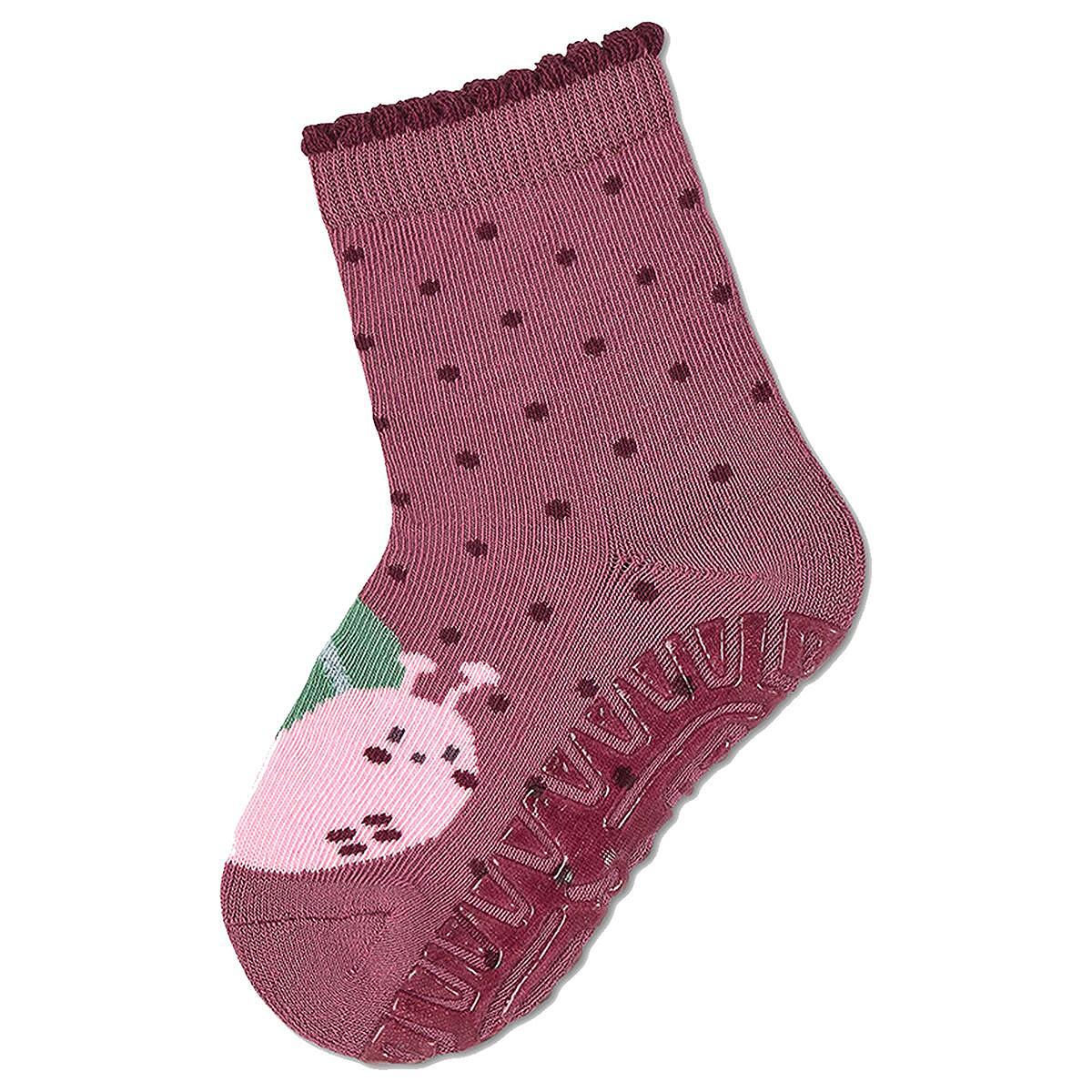 Детски Чорапи Със Силикон За Момиче, 27 28 4 5 Г. Sterntaler