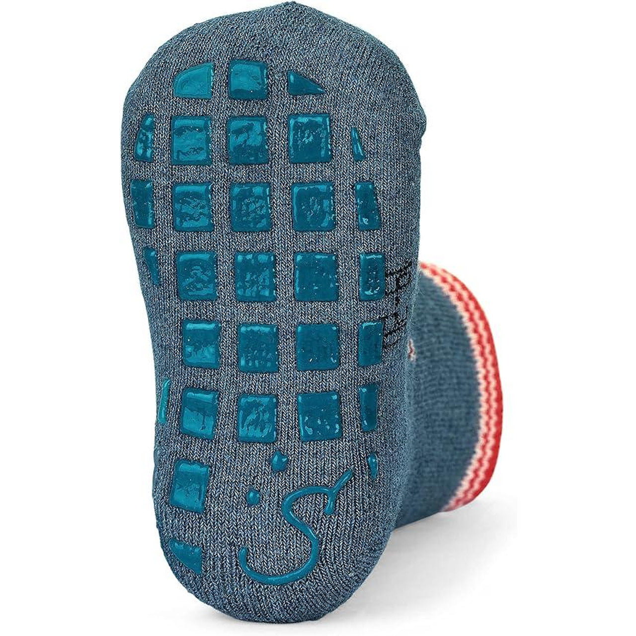 Детски Abs Чорапи Със Силиконови Стопери, 2 Чифта, 25 26 3 4 Г. Sterntaler