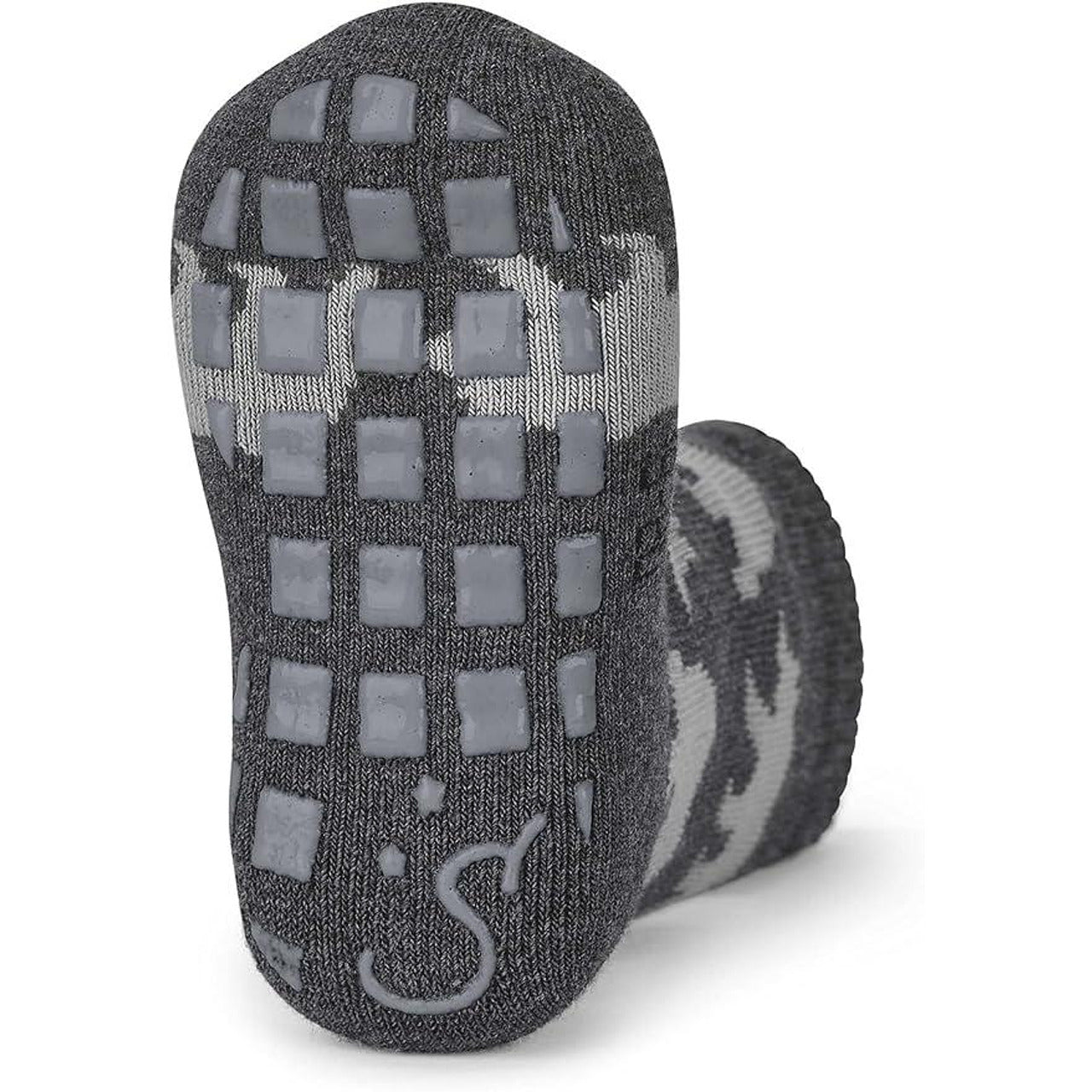 Детски Чорапи Със Силиконови Стопери, Полялно Мече, 2 Чифта, 27 28 4 5 Г. Sterntaler