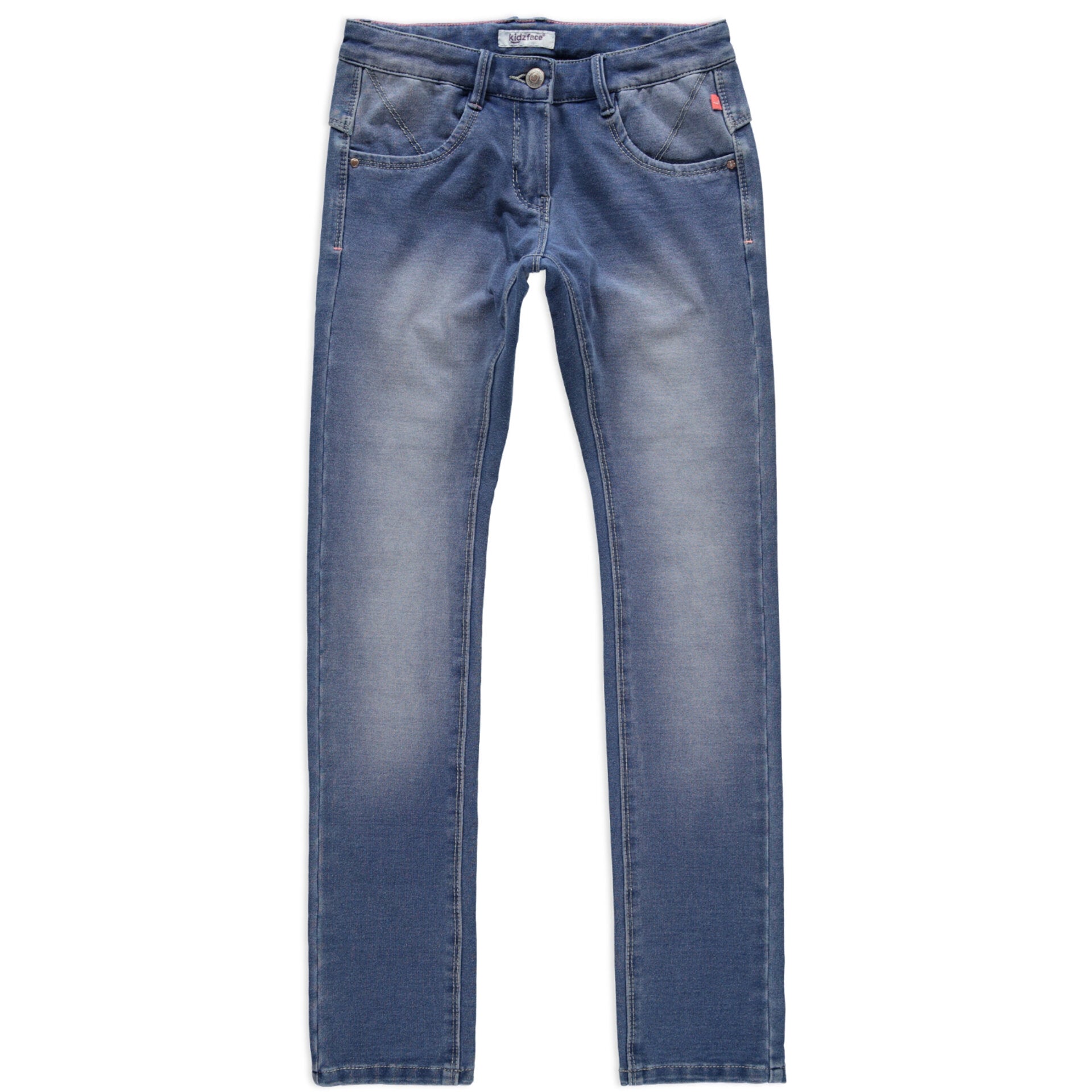 Детски Дънки Babyface За Момиче, 92 См. 2 Г. Kidzface