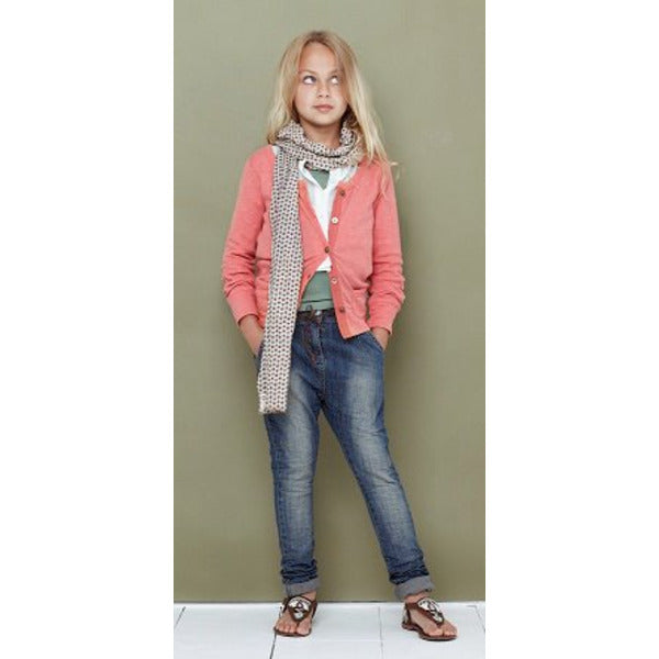 Детски Дънки Babyface За Момиче, 122 См. 7 Г. Lckr