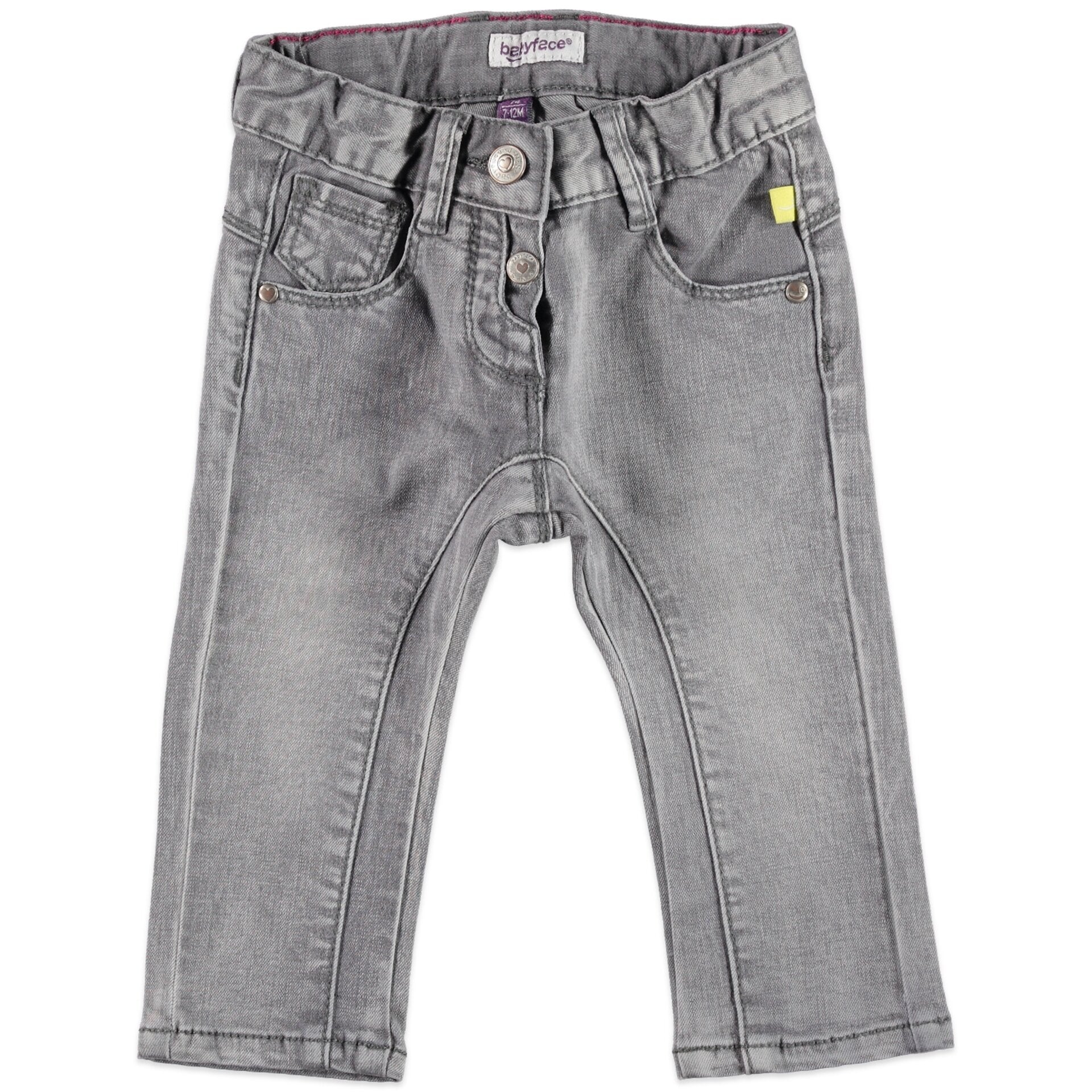 Детски Дънки Regular Fit, 68 См. 4 6 М. Babyface