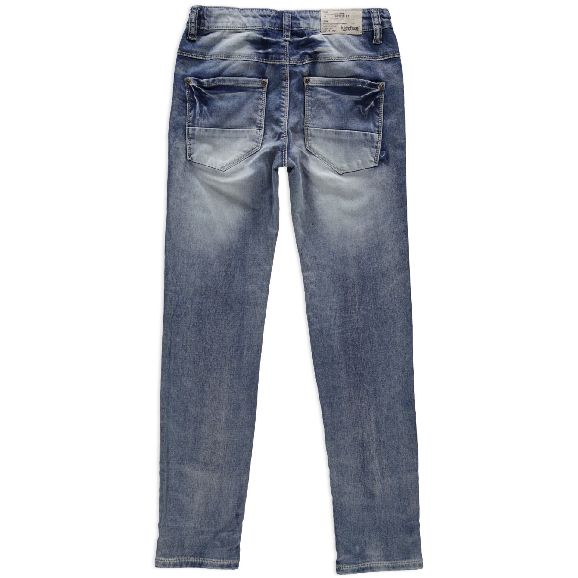 Детски Дънки Babyface В Тъмен Деним, 104 См. 4 Г. Kidzface