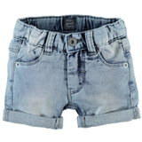 Детски Дънкови Бермуди За Момче, 116 См. 6 Г. Babyface