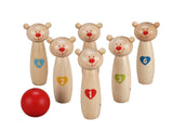 Детски дървен боулинг - Спорт И Забава - Classic World - BebeMama