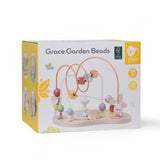 Детски Дървен Костер - Цветна Градина --- BebeMama