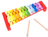 Детски дървен ксилофон - Музикални Играчки - Classic World - BebeMama