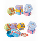 Детски Дървен Пъзел - Снежна Приказка --- BebeMama