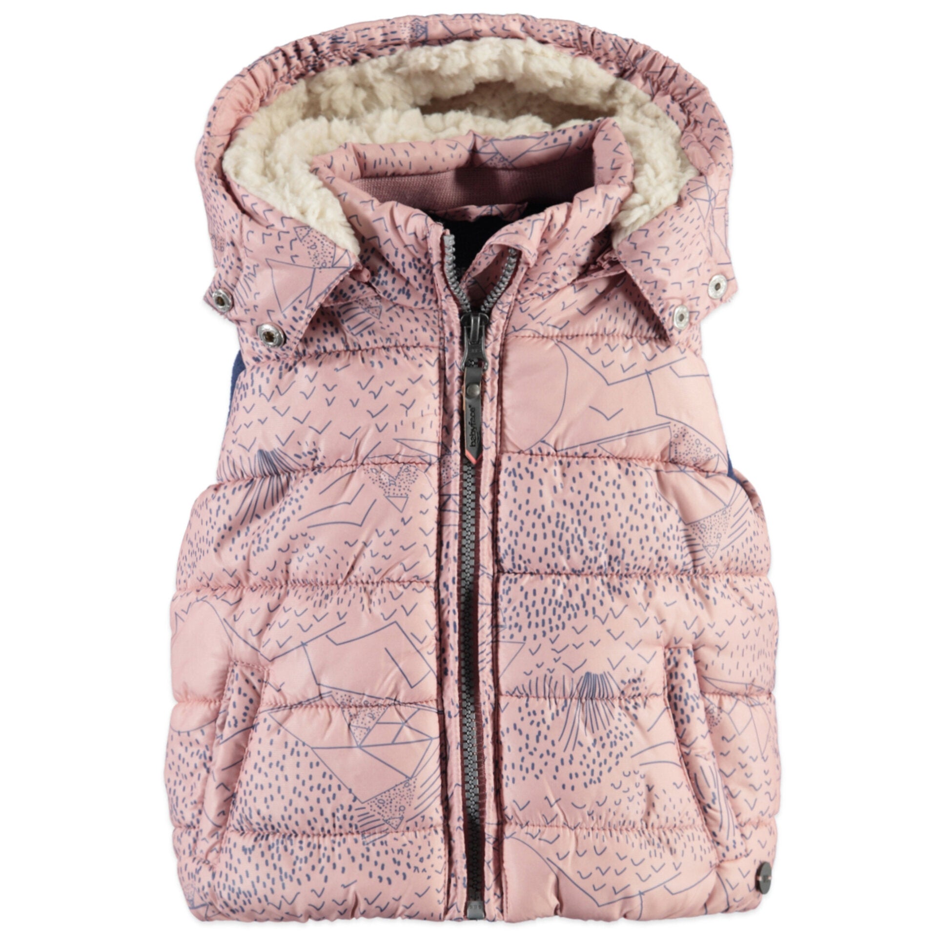 Детски Елек За Момиче, 86 См. 18 24 М. Babyface