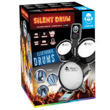 Комплект Детски Електронни Барабани С Безшумен Режим Idance