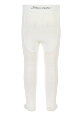 Детски Фигурален Памучен Чорапогащник В Екрю, 122 128 5 6 Г. Sterntaler