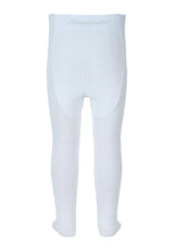 Детски Фигурален Памучен Чорапогащник, Бял, 122 128 5 6 Г. Sterntaler