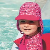 Детски Бански За Момичета С Uv Защита 50+, 110 116 См. 4 6 Г. Sterntaler
