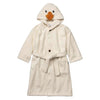 Детски Халат С Качулка С Пате Edda, 74 80 См. 12 18 М. Sterntaler