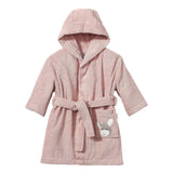 Детски Халат С Качулка С Магаренце Emmi Girl, 74 80 См. 12 18 М. Sterntaler