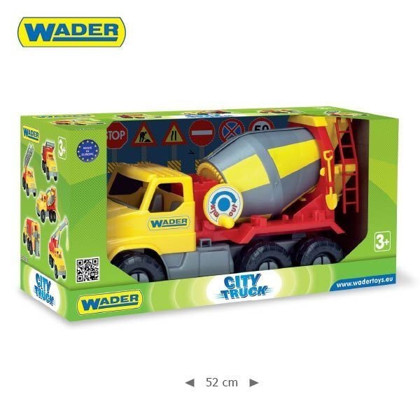 Детски Камион Бетоновоз