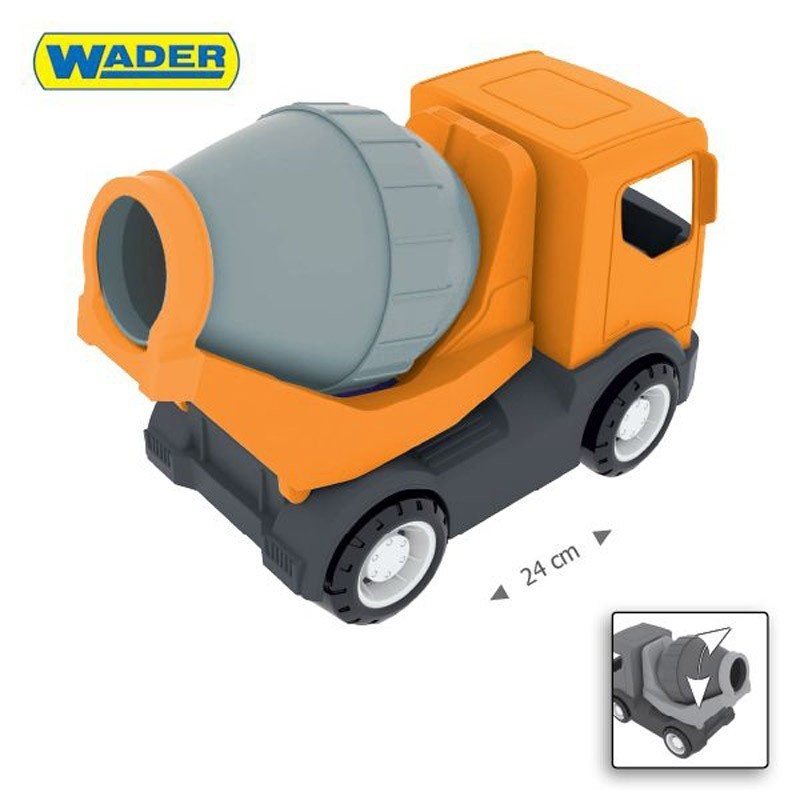 Детски Камион За Игра - Бетоновоз