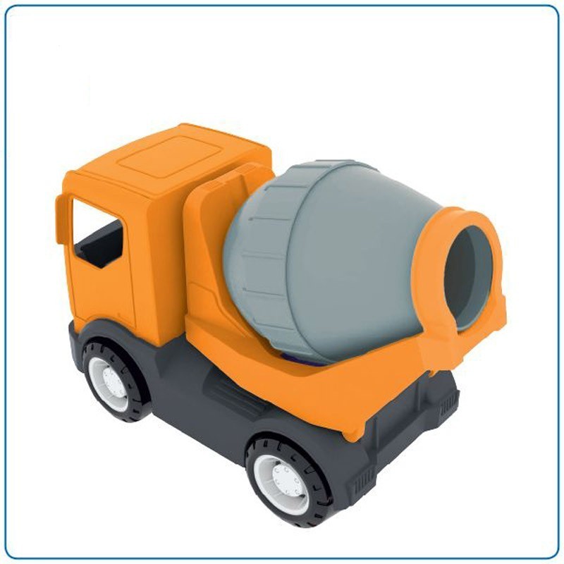 Детски Камион За Игра - Бетоновоз