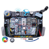 Детски Комплект От 328 Опита С Електрически Вериги --- BebeMama