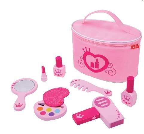 Детски комплект за гримиране - Професии За Малки И Големи - Classic World - BebeMama