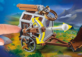 Детски конструктор Playmobil, Чарли със затворническия вагон --- BebeMama